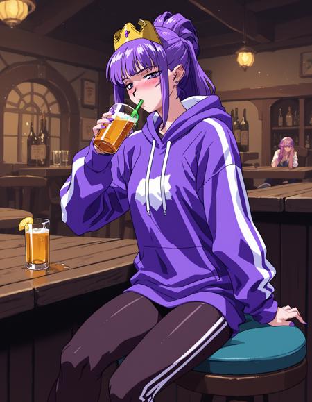 Julietta / Viper RSR (Illustrious / Pony)