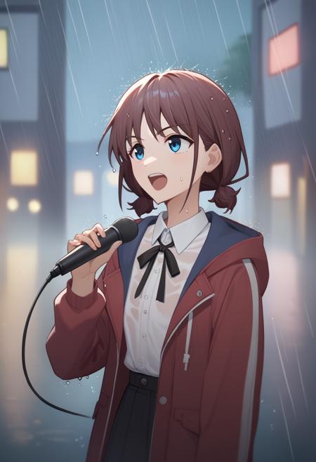 Iseri Nina 井芹仁菜  Girls Band Cry 闺泣