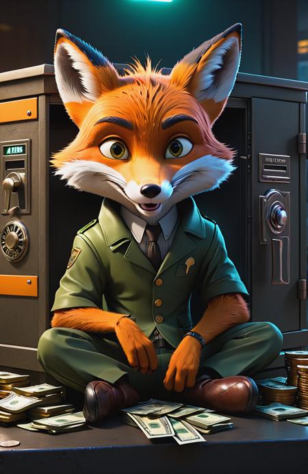 mr.Fox