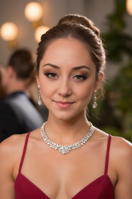 Remy Lacroix SDXL