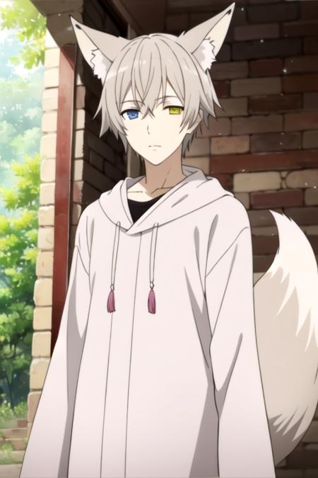 Soushi Miketsukami / Inu x Boku SS