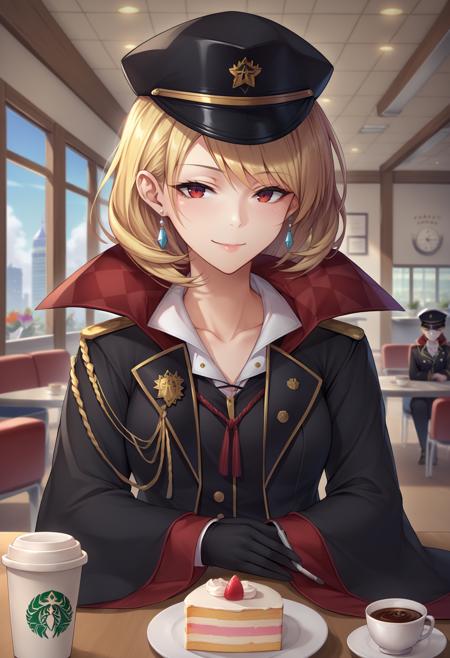 Prince of Wales | Azur Lane | Character LoRA XL