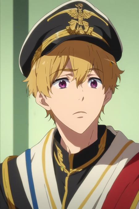 Nagisa Hazuki / Free! (Pony)