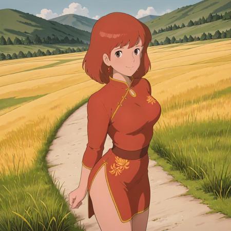 Nausicaa (Nausicaa of the Valley of the Wind) XL Illustrious LORA