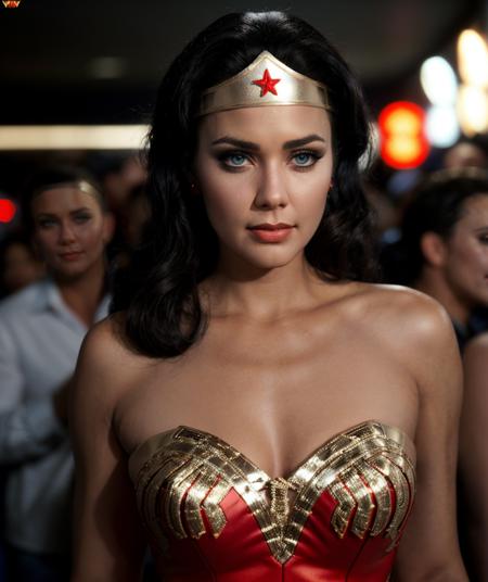Wonder Woman Retro LORA ?