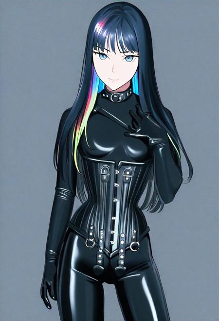 Corset for pony版本v4.0 (Illustrious) (Illustrious)