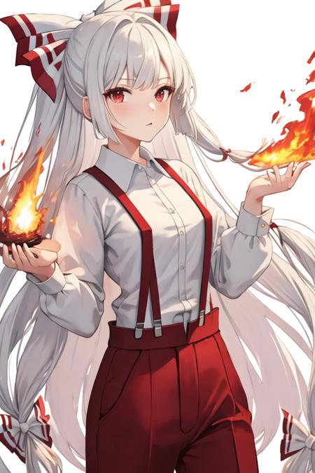 fujiwara_no_mokou/藤原妹紅/후지와라노모코 (Touhou)