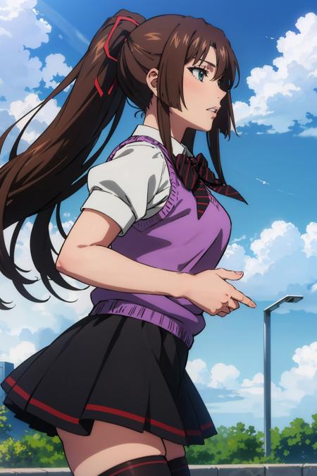 Sayaka Kirasaka/煌坂 紗矢華 (Strike the Blood) LoRA