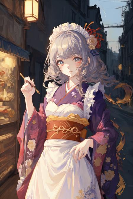 Cornflower - Stylized Anime and Hentai Model
