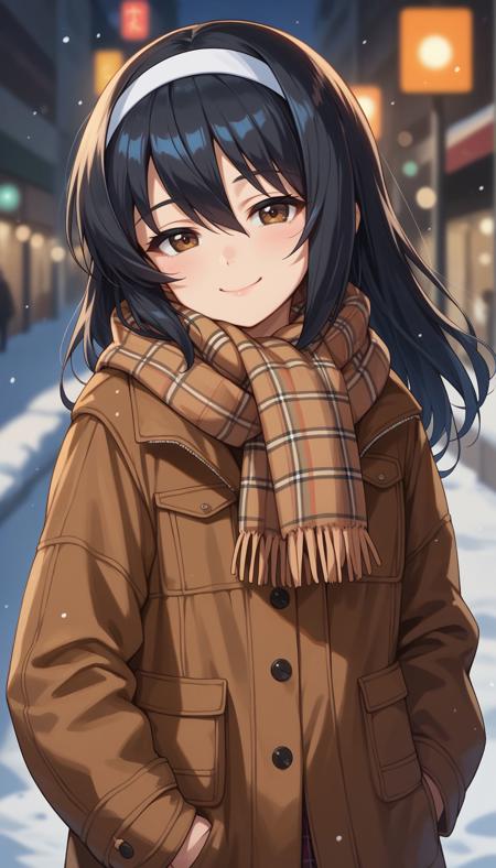 Reizei Mako (Girls und panzer)