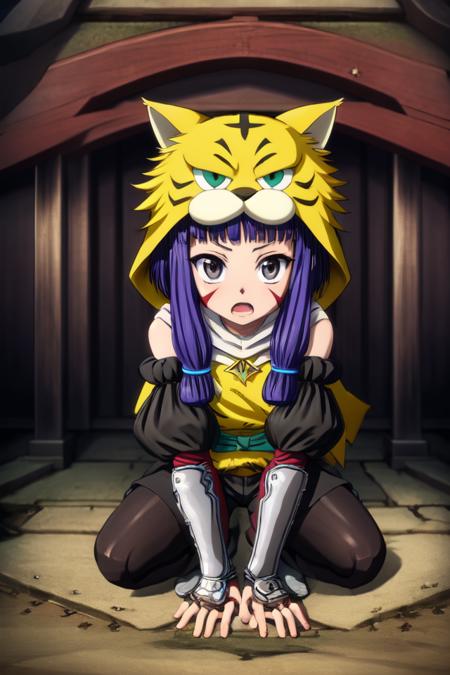 Takenaka Hanbei / Hachisuka Goemon / Maeda inuchiyo / Nene from Oda Nobuna no Yabou Characters LoRA