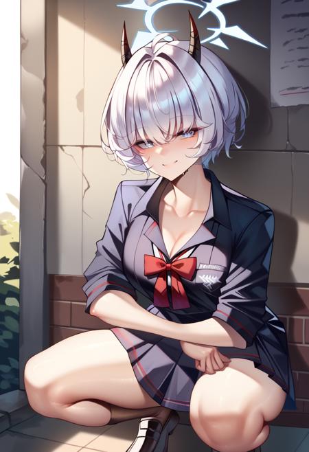 Hatami Ericha/旗見 エリカ from blue archive/ Pony lora