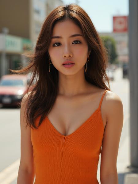 [Flux] Satomi Ishihara