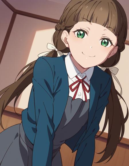 Kinako Sakurakouji (桜小路 きな子) - Love Live! Superstar!! (ラブライブ！スーパースター!!)