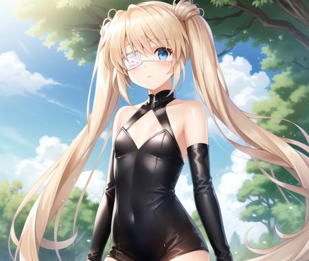 Nakatsu Shizuru 中津 静流 (Rewrite)