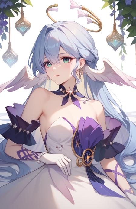 知更鸟 Robin 星穹铁道 honkai star rail