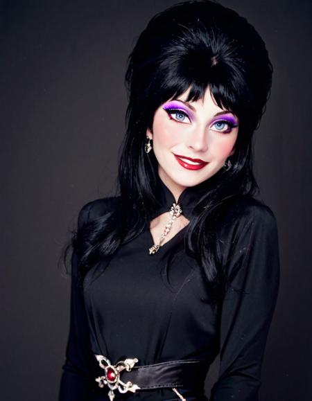 Elvira (PonyXL) - Mistress of the Dark