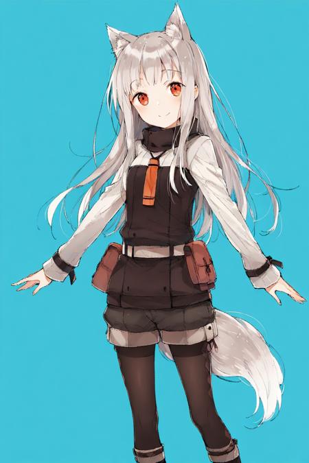 Myuri (Spice and Wolf)