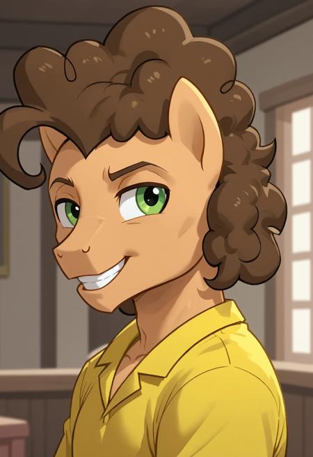 Cheese Sandwich - My Little Pony版本V1 (ID: 1024322)