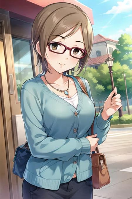Aikawa Chinatsu | THE iDOLM@STER Cinderella Girls | アイドルマスターシンデレラガールズ