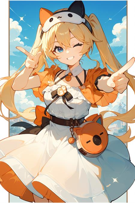 卡拉彼丘 米雪儿 李 Michele(kalabiqiu)