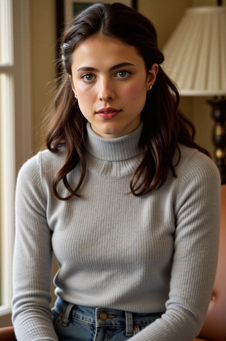Margaret Qualley - Flux