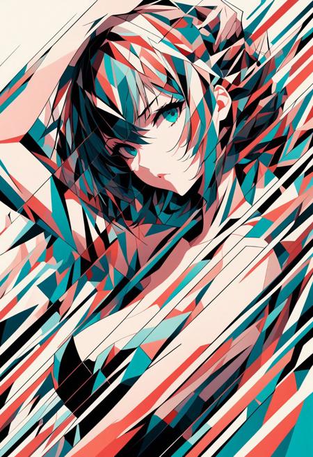 Dall-E 3 anime style [ AnimagineXL ]
