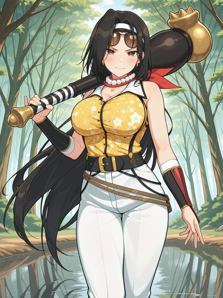 Jasmine | Senran Kagura