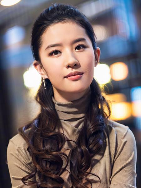 Crystal Liu | Liu Yifei CN actress 刘亦菲 SD15 & PONY & FLUX版本v1.1 (ID: 122548)