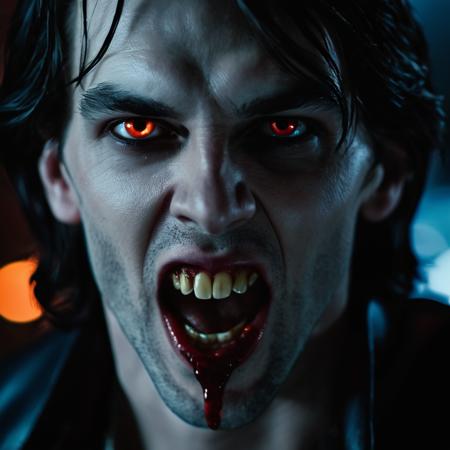 Morbius vampire creature XL