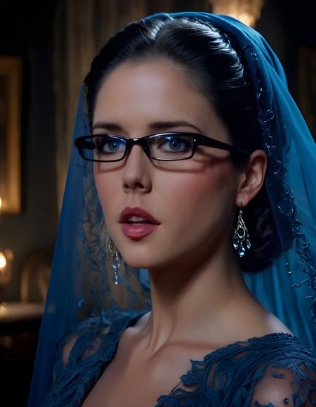 Emily Bett Rickards