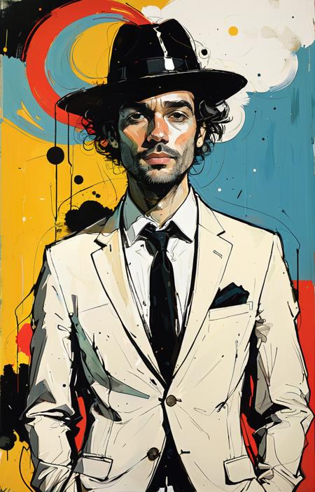 style of Jim Mahfood [SDXL] 333