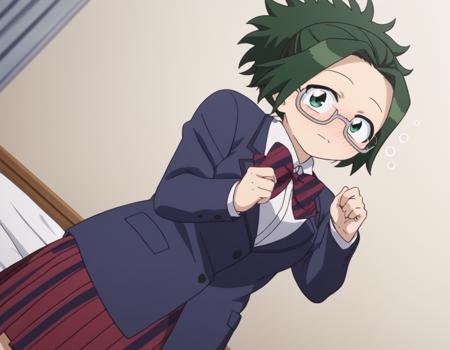 Himiko Agari (上理 卑美子) - Komi Can't Communicate (Komi-san wa, Comyushou desu.) (古見さんは、コミュ症です。)