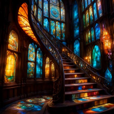 Whimsical London - CE - SDXL & Flux