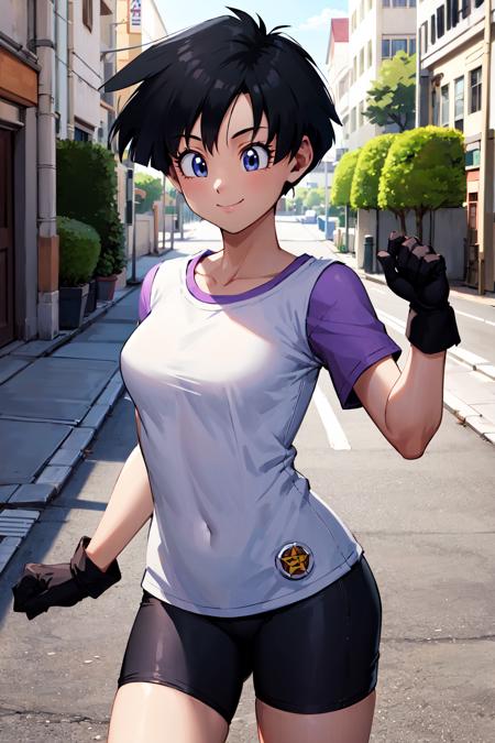 Videl ビーデル / Dragon Ball Z