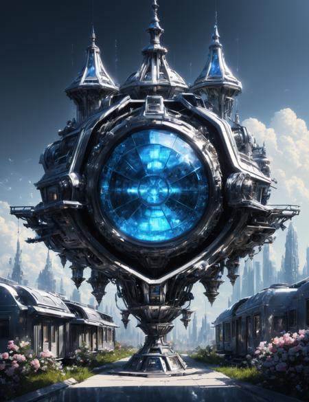 DonM - Knight Order of the Rose Sci-Fi [SD1.5]