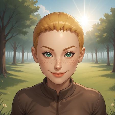Jessie (Wii Sports)