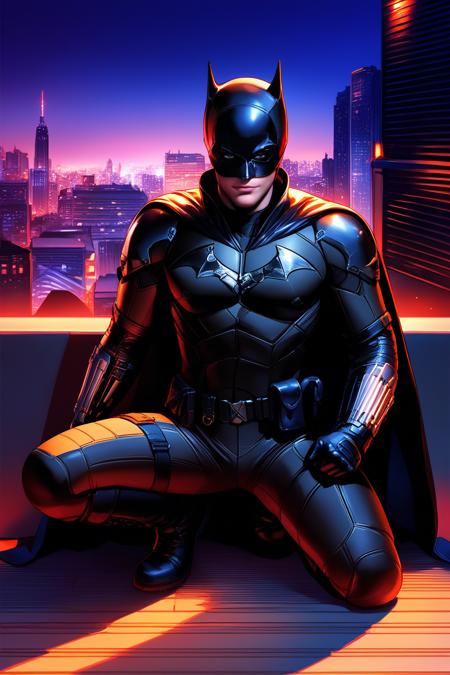 The Batman (Robert Pattinson) | Pony / SD1.5