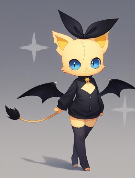 Vampire Rico (Beatcats)