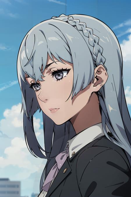 Noriko Sonozaki - Kiznaiver - LoRA