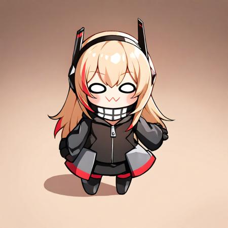 M4 Sopmod II Jr. |  Girls' Frontline | SDXL LoRA