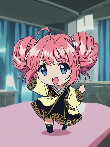 離珠 illustrious/Pony Rishu (Mamotte Shugogetten!)