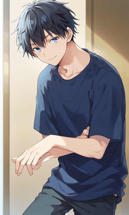 Ritsuka Uenoyama XL / Given [Request]
