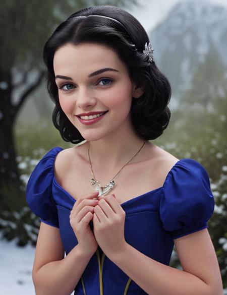 Rachel Zegler (Snow White)版本v1.0 (ID: 254763)