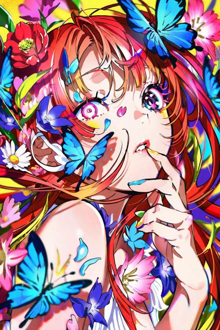 Anime Illust Diffusion XL版本v0.52 (ID: 238771)