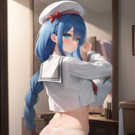 雅努斯-碧蓝航线（Janus-Azur Lane）