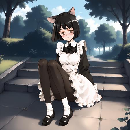 Thie (Shoujo Mahou Gaku Little Witch Romanesque) XL pony LORA