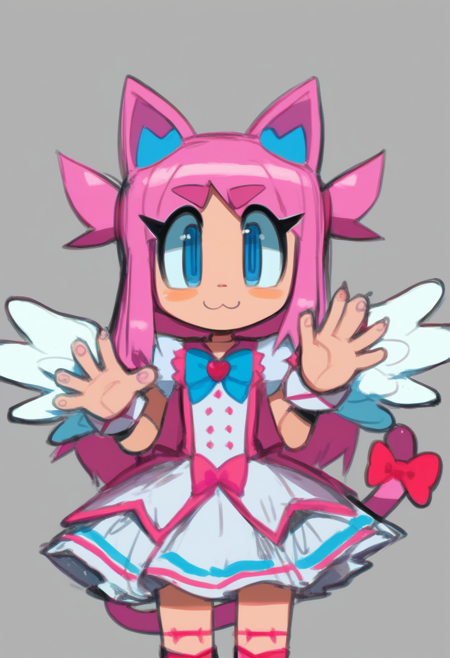 Thiccverse - Kingpapermario - Style PDXL LORA