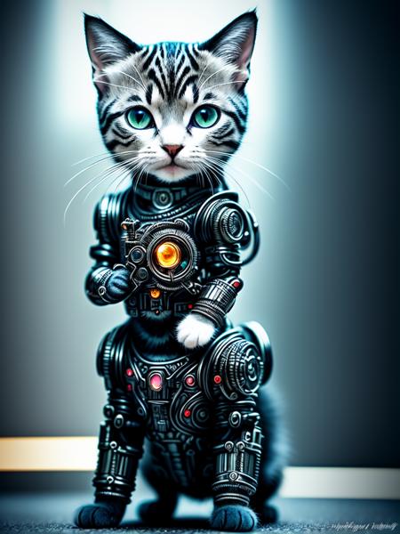 Catynnilate - Model 1.6