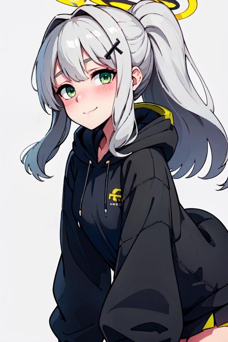 Omagari Hare | 小鈎ハレ (Blue Archive)